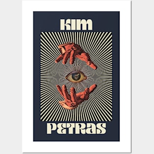 Hand Eyes Kim Petras Posters and Art